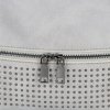 BEE BAG Modny Plecaczek Damski Dolly Jasno Szary